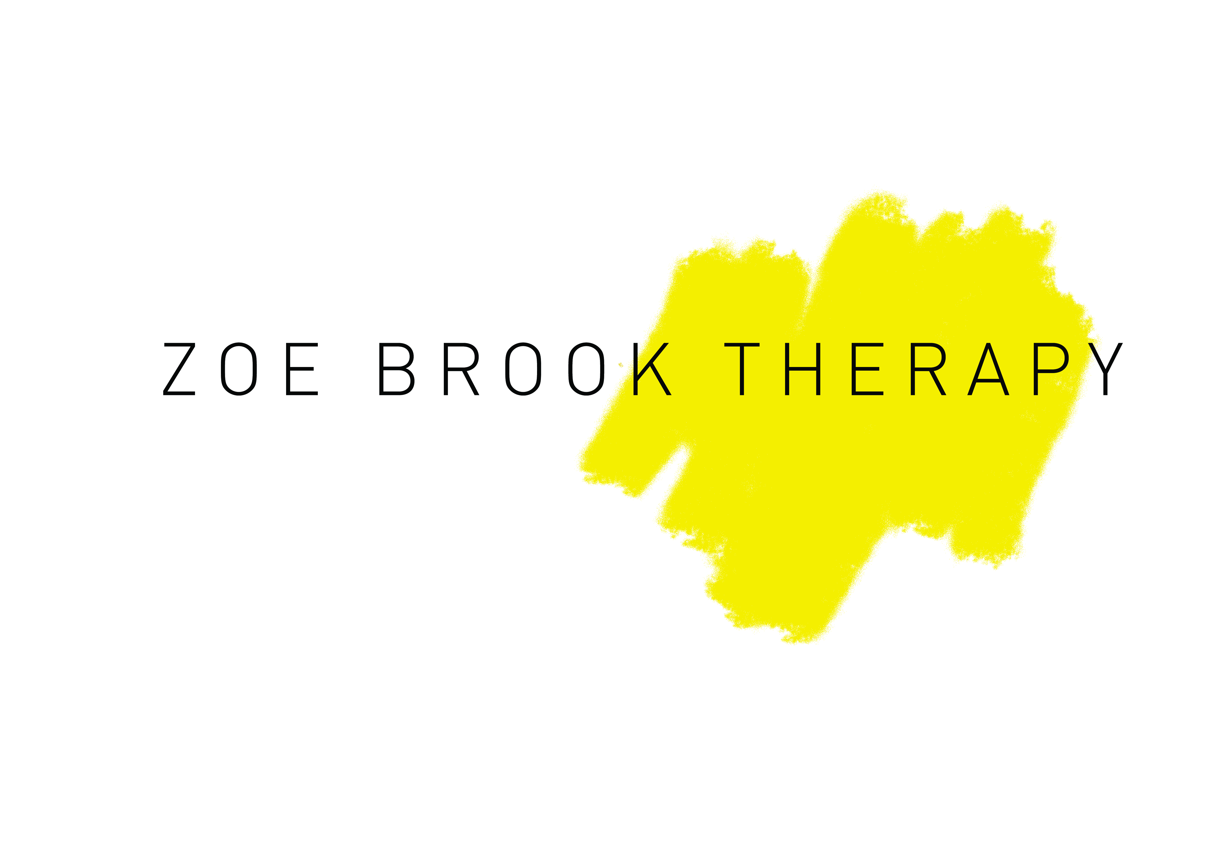 Zoe Brook Therapy